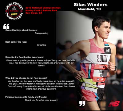 Silas Winders